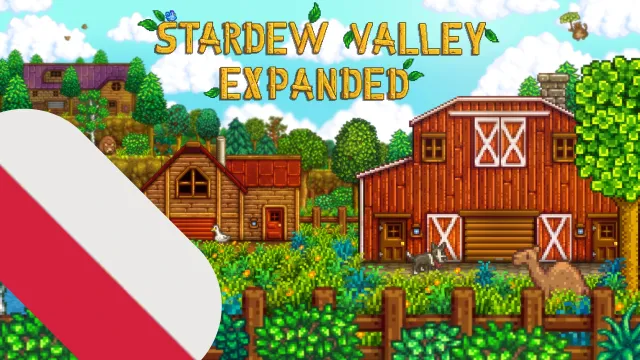 (Spolszczenie) Stardew Valley Expanded 波兰语翻译