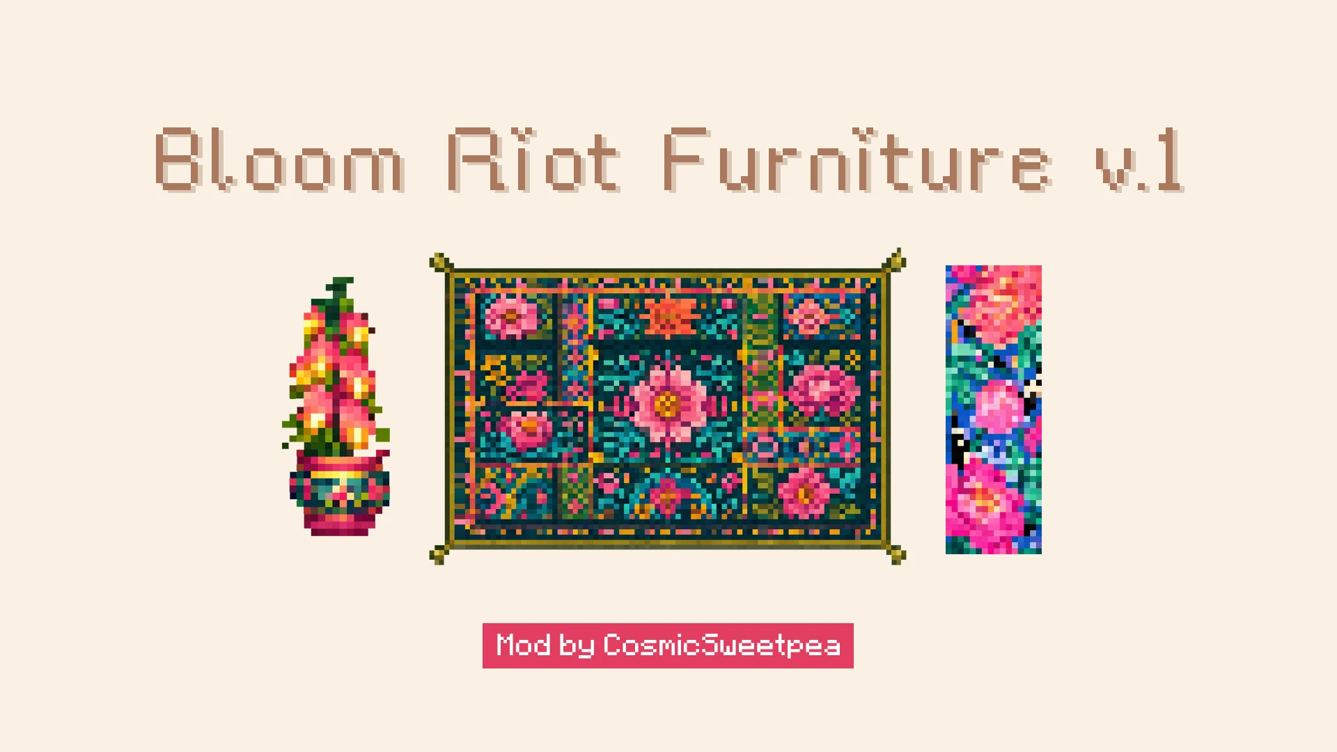 Bloom Riot CP 和 AT