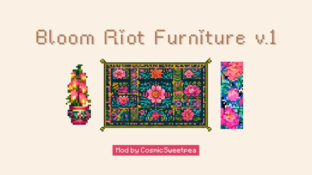 Bloom Riot CP 和 AT