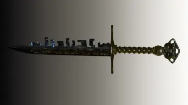 新武器模型