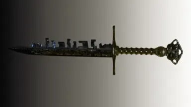 新武器模型