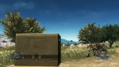 MGS3 纸箱