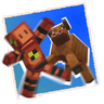 Sable: Ragdolls / Sable: Player Ragdoll