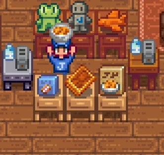 JojaMills的早餐