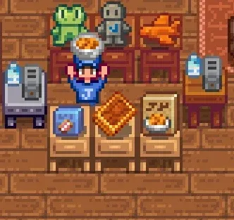 JojaMills的早餐