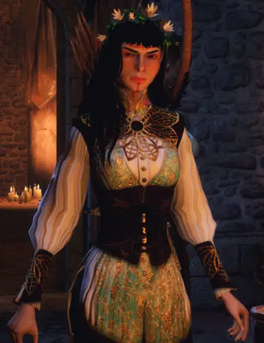 Ra'lah PJ Libelula Daenerys 用于 Frosty