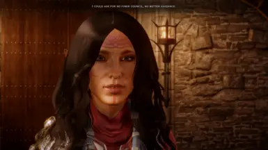 Nuala Lavellan - EF 滑动条