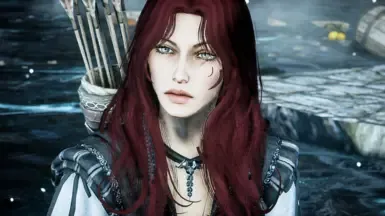 Carolyn - HF 人类女性 盗贼 - Trevelyan 滑条