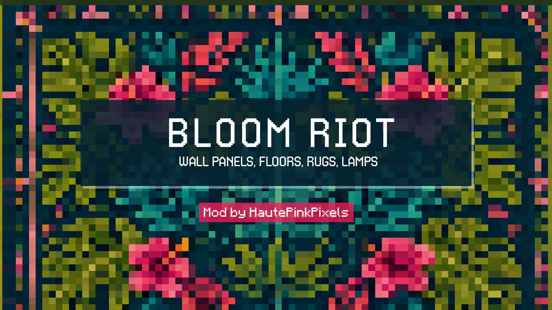 Bloom Riot Interiors CP