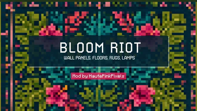 Bloom Riot Interiors CP