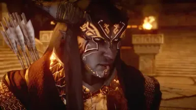 Kelran Adaar 库纳利男性(灰色和白色)
