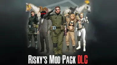 Risky的模组包 DLC