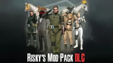 Risky的模组包 DLC