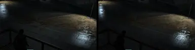 Ground Zeroes 雨水滤镜
