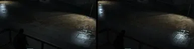 Ground Zeroes 雨水滤镜