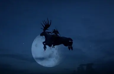 Mount Double Jump