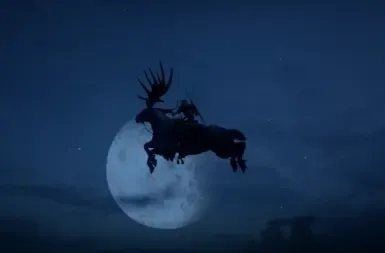 Mount Double Jump