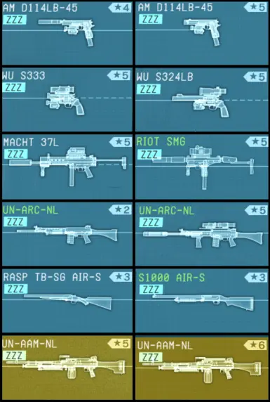 传奇枪匠 (Zeta)