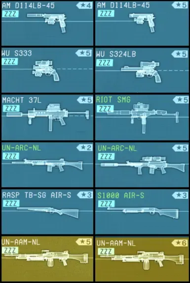 传奇枪匠 (Zeta)