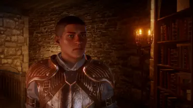 Lucas Trevelyan HM 滑块