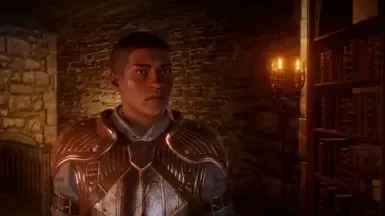 Lucas Trevelyan HM 滑块