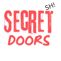 neon green 制作的 Secret Doors