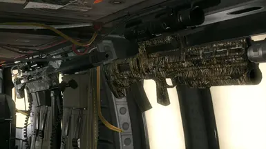 新武器涂装