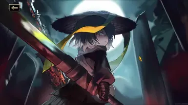 Kid ZiLu Faust 皮肤模组