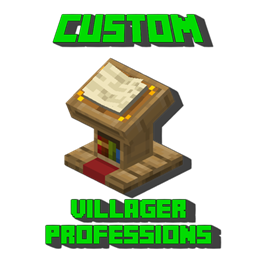 自定义村民职业(Forge/NeoForge)