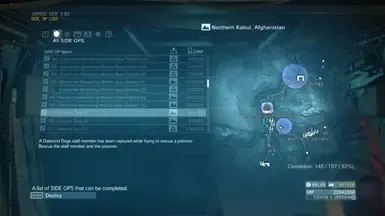 MGSV TPP - UI Tweak