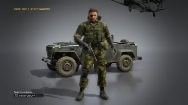 SBWM-默认服装的隐形臀部武器