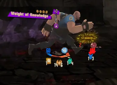 TF2 重装兵饰演 迪兹·罗吉翁