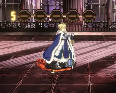 阿尔托莉雅·潘德拉贡(阿尔托利亚·潘德拉贡,Saber)Mod