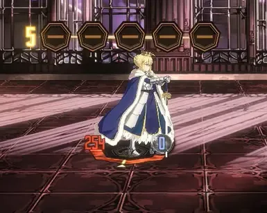 阿尔托莉雅·潘德拉贡(阿尔托利亚·潘德拉贡,Saber)Mod