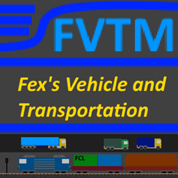 Fex's Vehicle and Transportation Mod