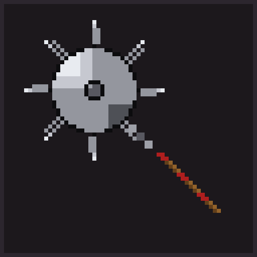 Ikanos 武器