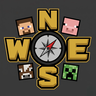 NSEW 指南针 HUD