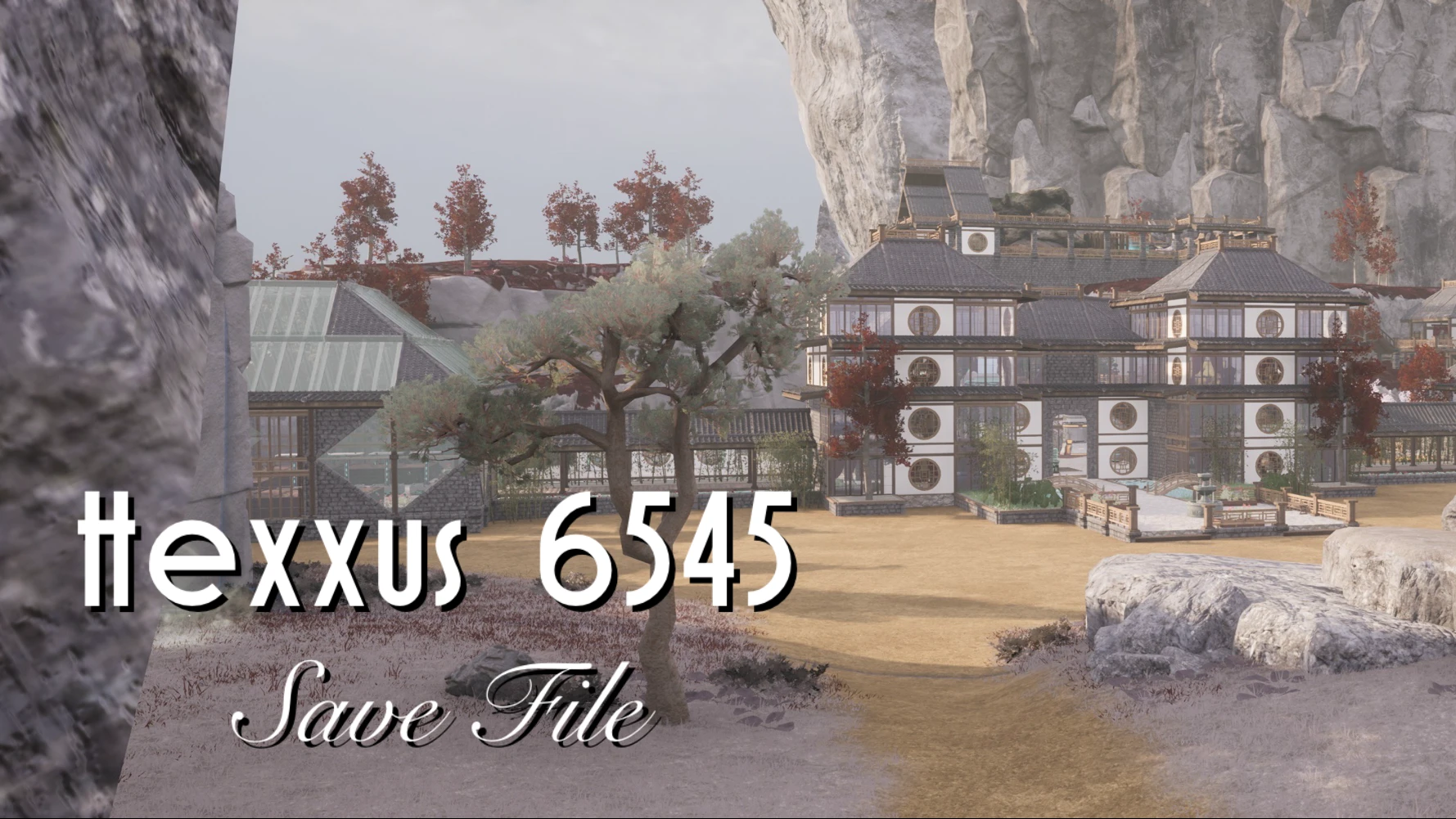 Hexxus 6545 存档文件
