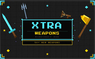Xtra 武器