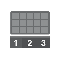 Tabular