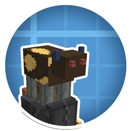 Create Mechanical Cow
