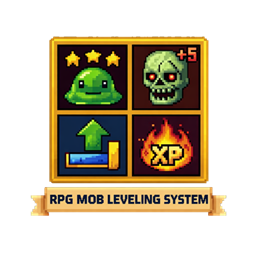 RPG Mob Leveling System