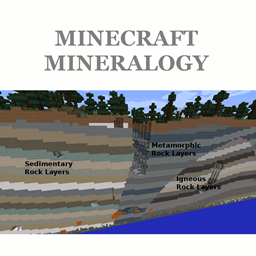 Minecraft Mineralogy