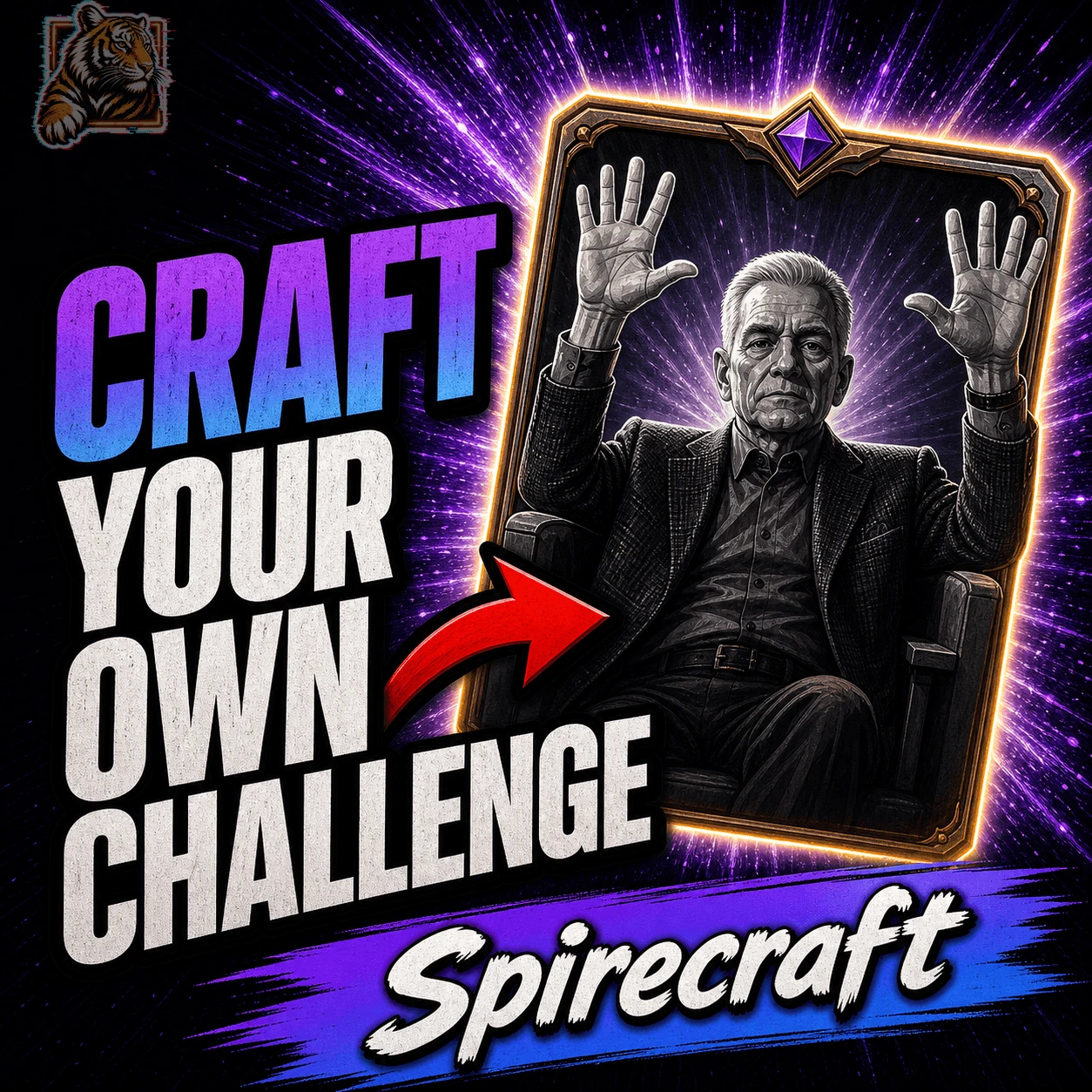 SPIRECRAFT - 挑战-修改器-限制-胜利条件,用于独特的游戏流程