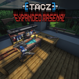 [TaCZ] 扩展军械库