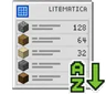 Litematica 材料过滤器