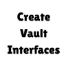 创建:保险库接口