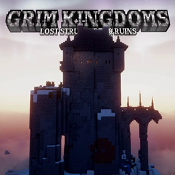 Grim Kingdoms: Lost Structures & Ruins