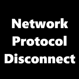 网络协议断开(netprodis)