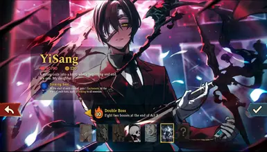 YiSang mod